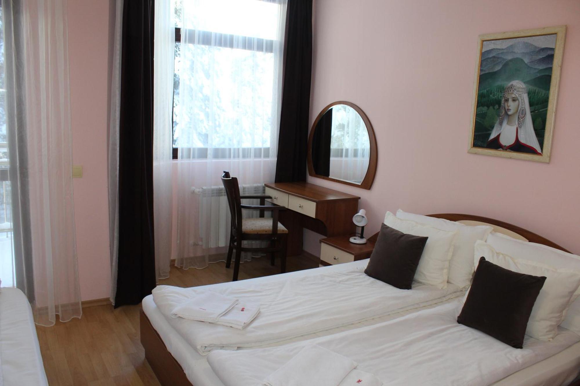 Pm Services Flora Apartments Borovets Eksteriør billede