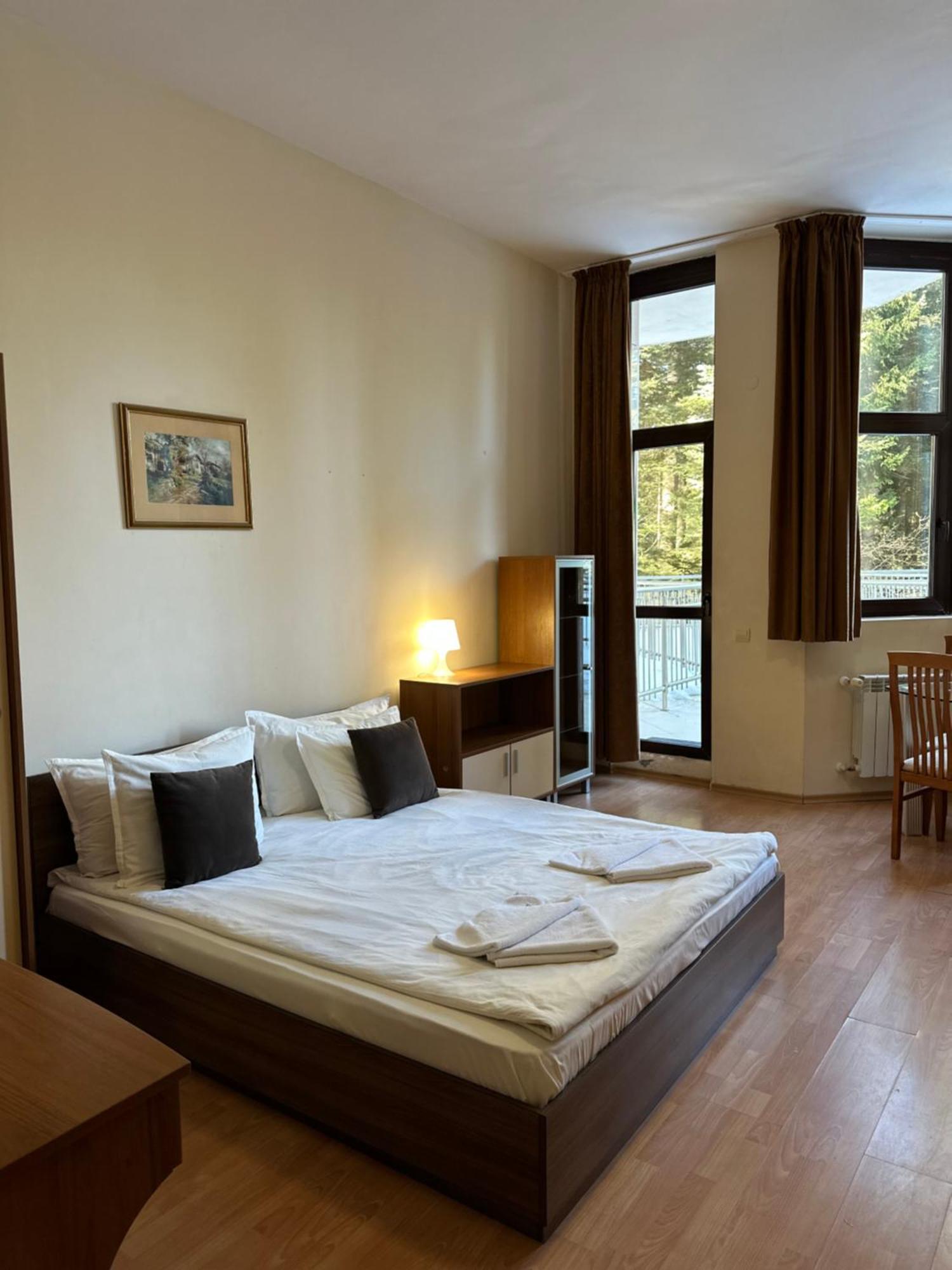 Pm Services Flora Apartments Borovets Eksteriør billede