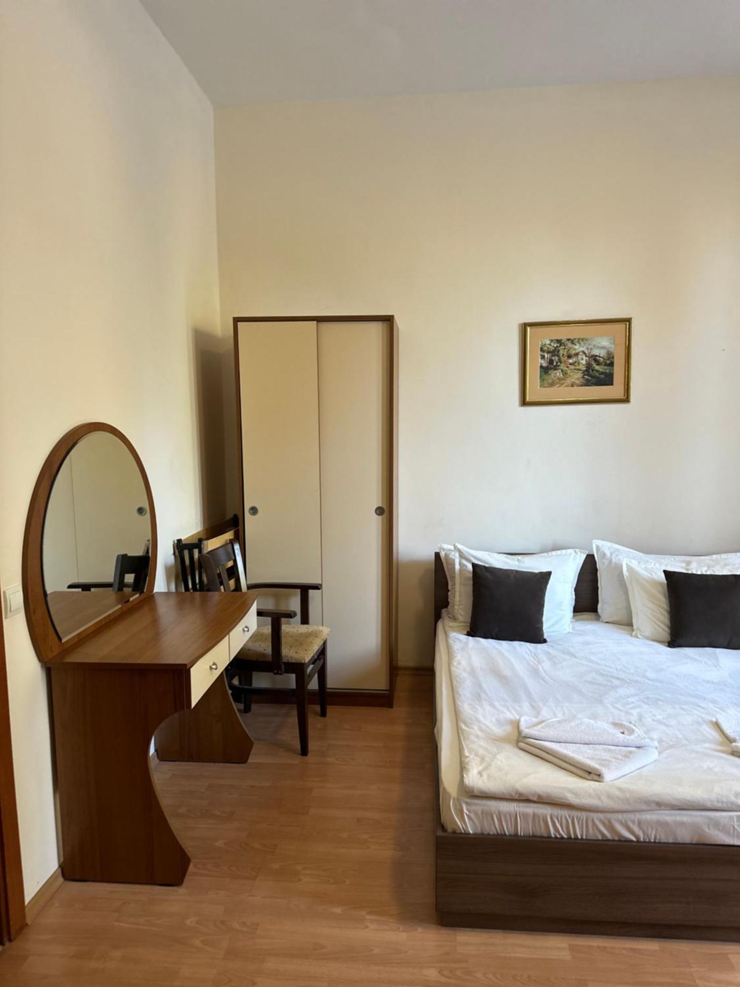 Pm Services Flora Apartments Borovets Eksteriør billede