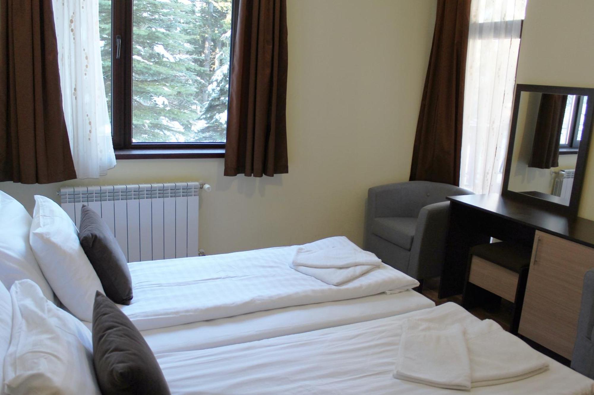 Pm Services Flora Apartments Borovets Værelse billede