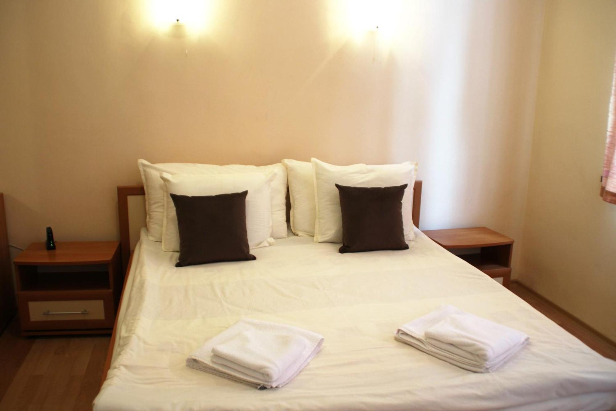 Pm Services Flora Apartments Borovets Eksteriør billede