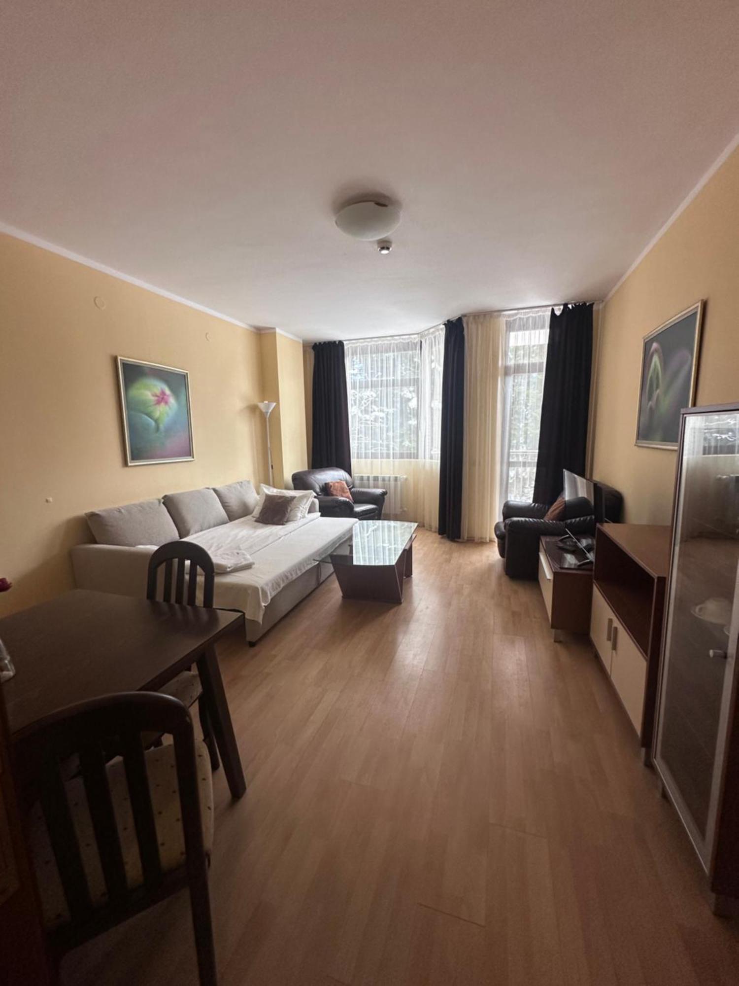 Pm Services Flora Apartments Borovets Eksteriør billede