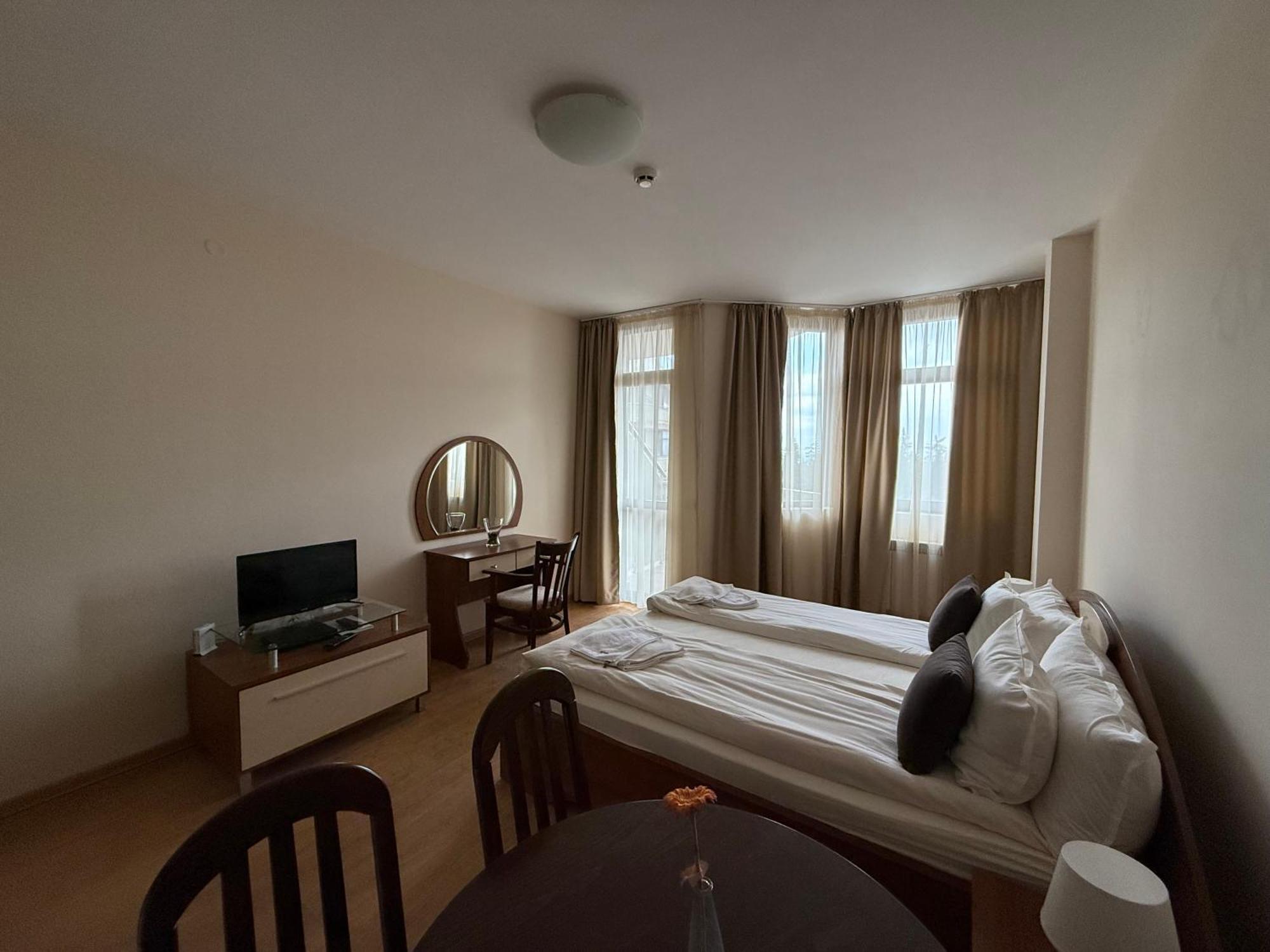 Pm Services Flora Apartments Borovets Eksteriør billede